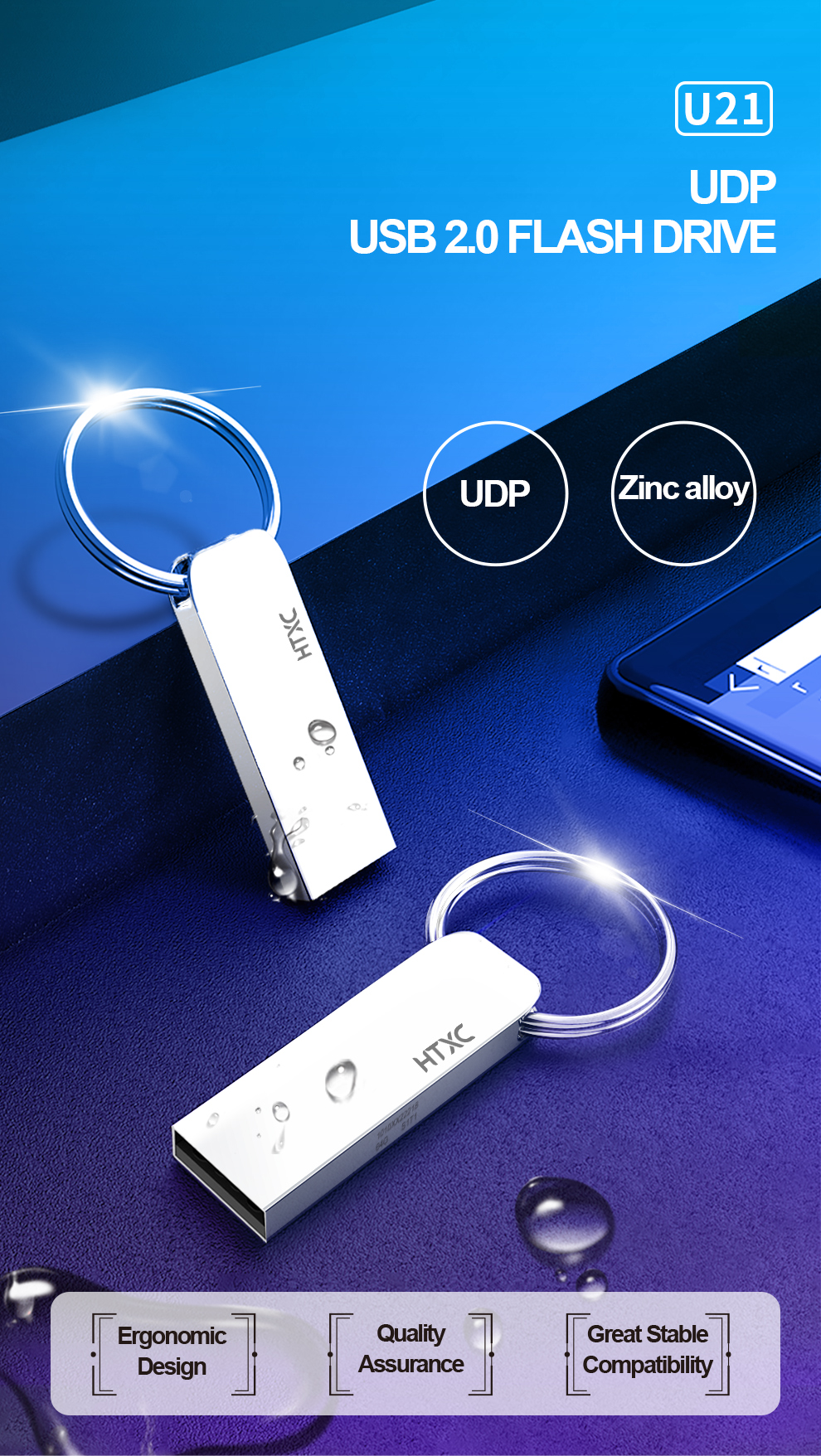16GB USB Flash Drive