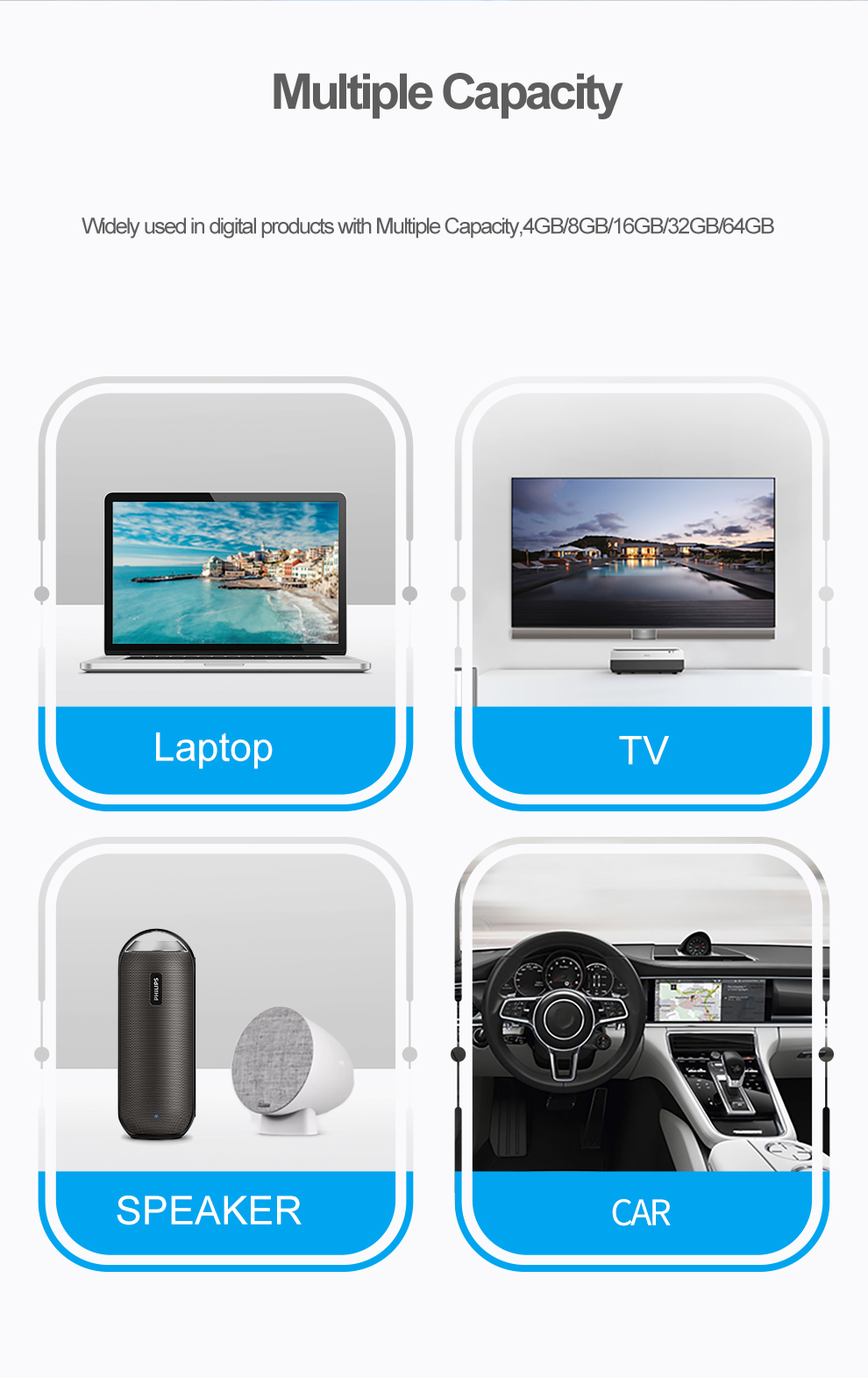 16GB USB Flash Drive