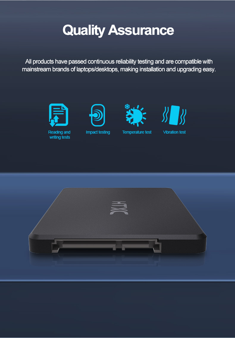 1TB SSD 2.5 Solid State Drive