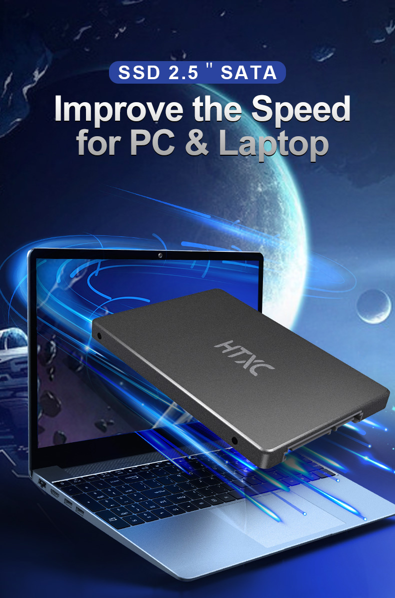 512GB SSD 2.5 SATA Solid State Drive