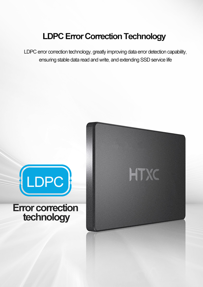 512GB SSD 2.5 SATA Solid State Drive